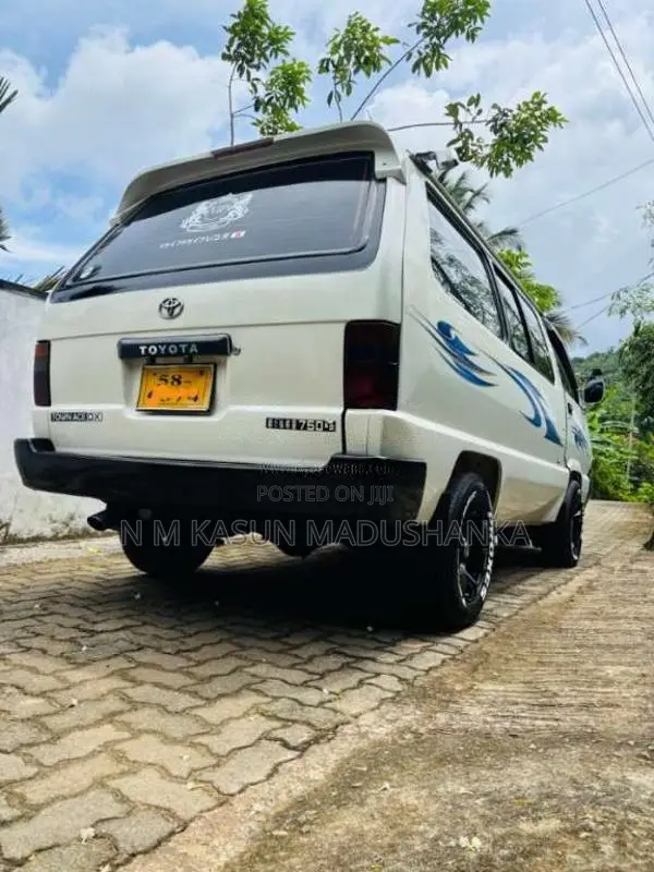 Toyota TownAce 1991 Van (Used)