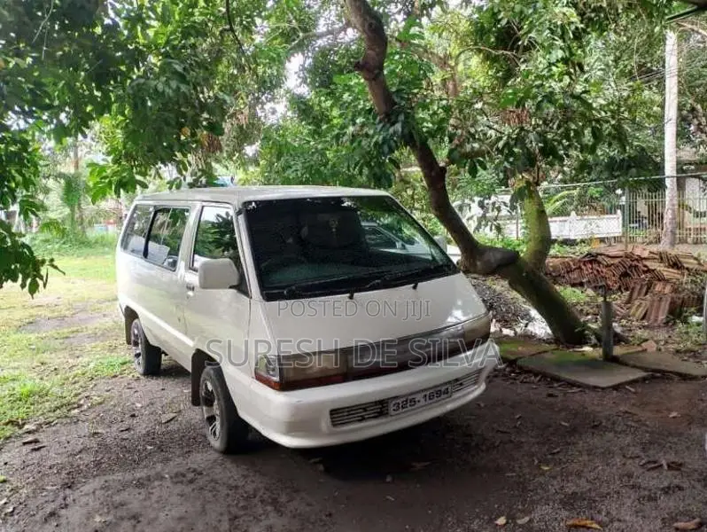 Toyota Townace CR26 1988 Van (Used)
