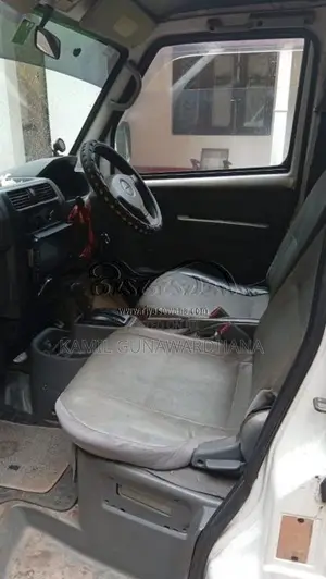 Nissan Clipper 2007 Van (Used)