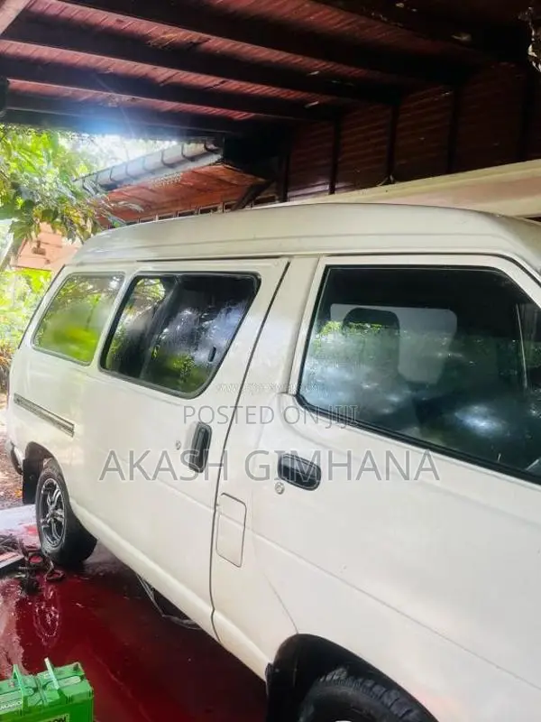 Toyota Townace 2026 Van (Used)