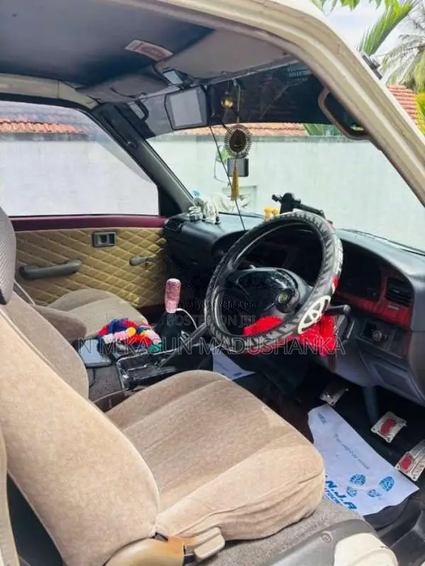 Toyota TownAce 1991 Van (Used)