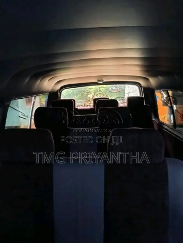 Toyota Lh30 1985 Van (Used)