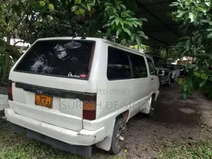 Toyota Townace CR26 1988 Van (Used)