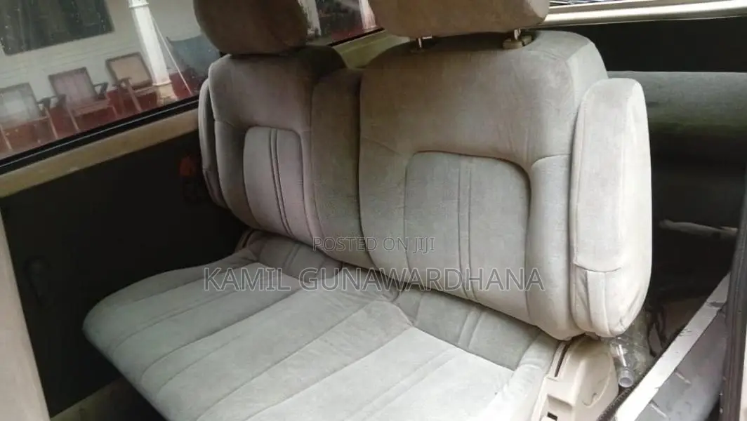 Nissan Clipper 2007 Van (Used)