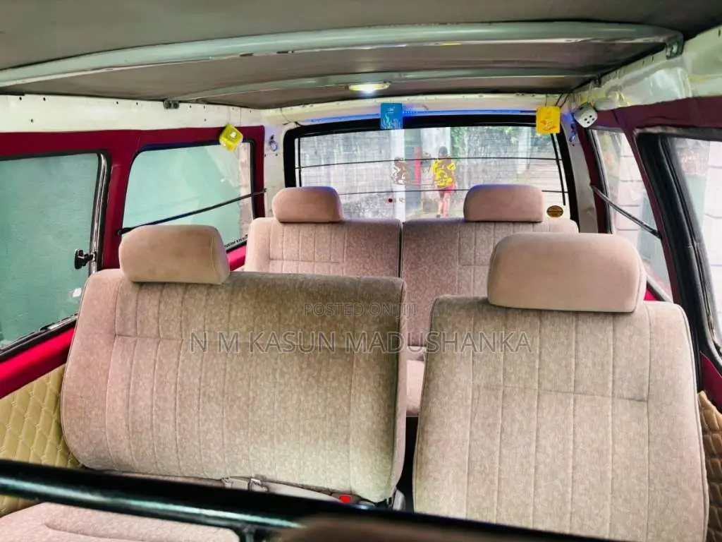 Toyota TownAce 1991 Van (Used)