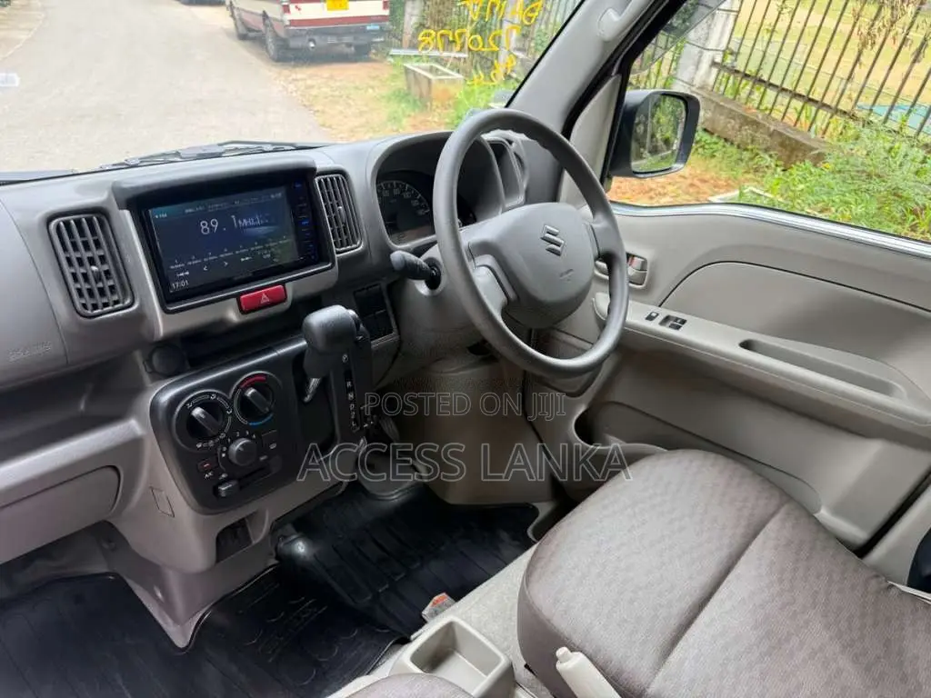 Suzuki Every 2024 Van Unregistered (Recondition)