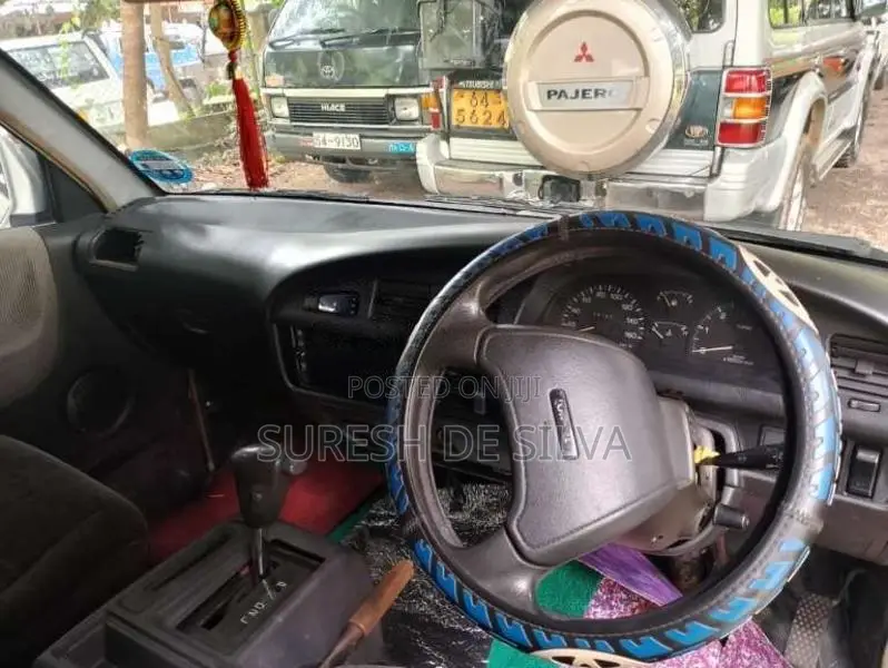 Toyota Townace CR26 1988 Van (Used)