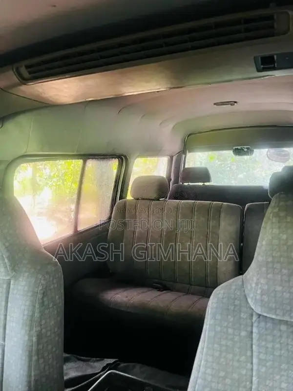Toyota Townace 2026 Van (Used)