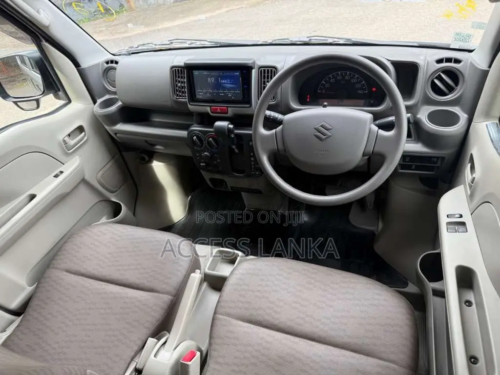 Suzuki Every 2024 Van Unregistered (Recondition)