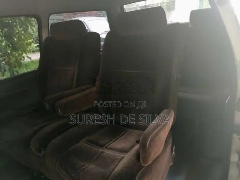Toyota Townace CR26 1988 Van (Used)