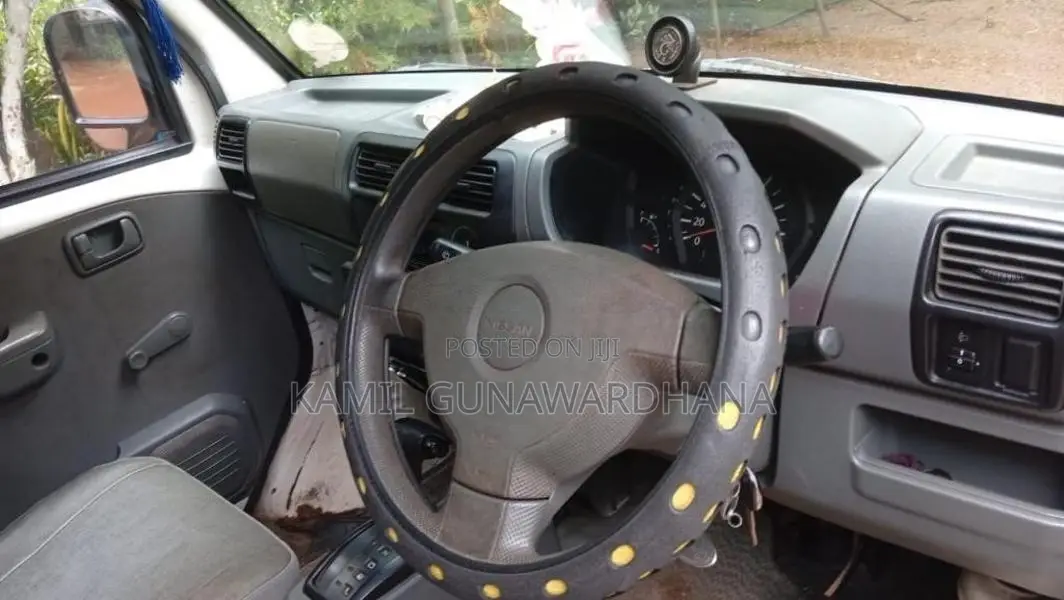 Nissan Clipper 2007 Van (Used)