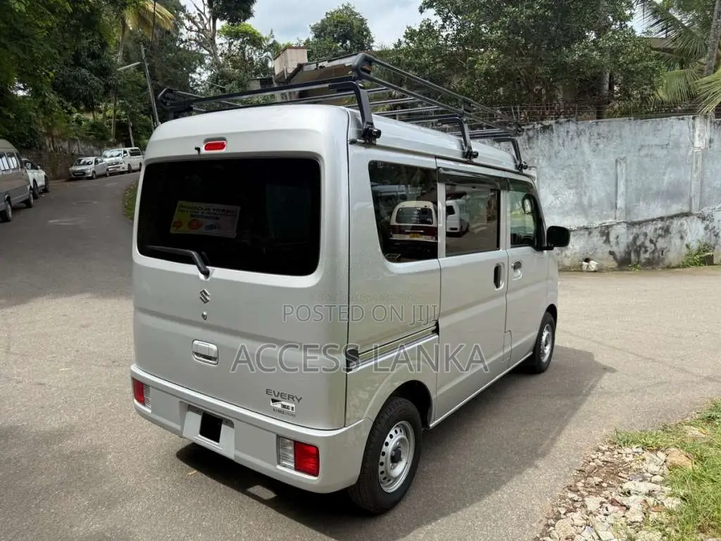 Suzuki Every 2024 Van Unregistered (Recondition)