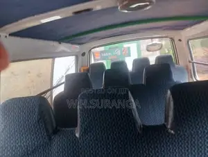 Toyota LH61 1987 Van (Used)