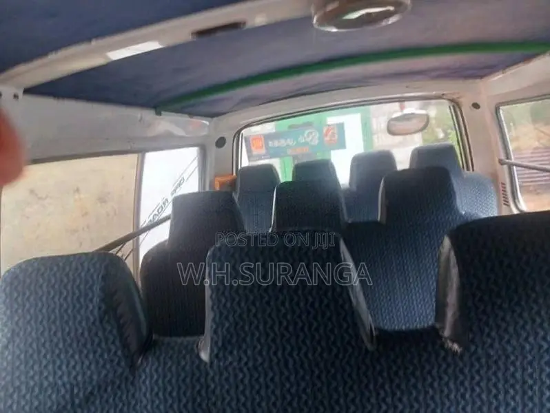 Toyota LH61 1987 Van (Used)