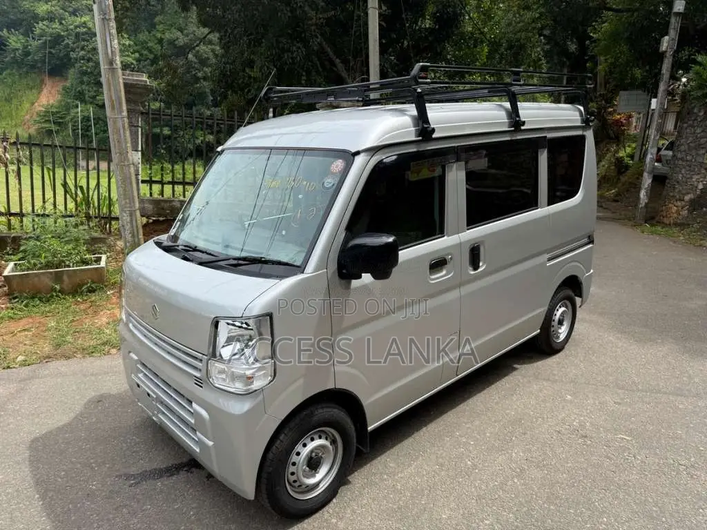 Suzuki Every 2024 Van Unregistered (Recondition)