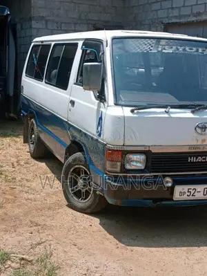 Toyota LH61 1987 Van (Used)