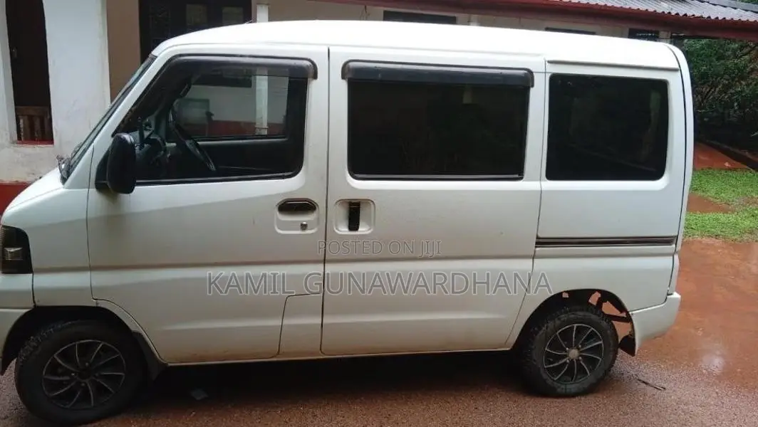 Nissan Clipper 2007 Van (Used)