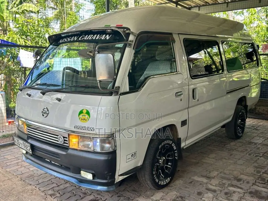 Nissan Caravan 1997 Van (Used)