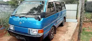 Nissan Vanette 1995 Van (Used)