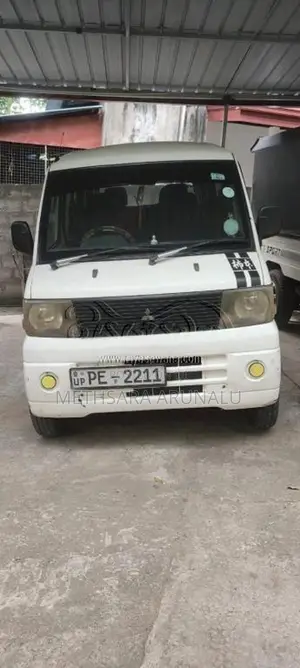 Mitsubishi MiniCab 2007 Van (Used)