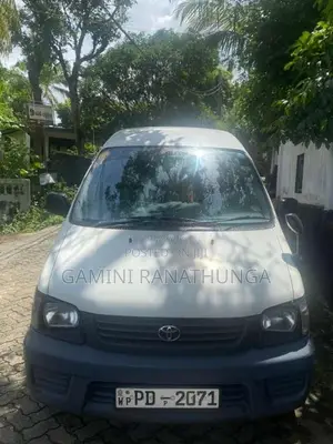 Toyota Noah Kr42 2006 Van (Used)