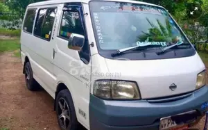 Nissan Vanette 2002 Van (Used)