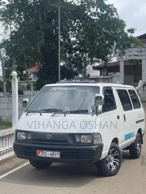 Toyota Townace CR27 1993 Van (Used)