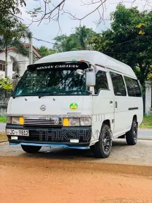 Nissan Caravan 1997 Van (Used)