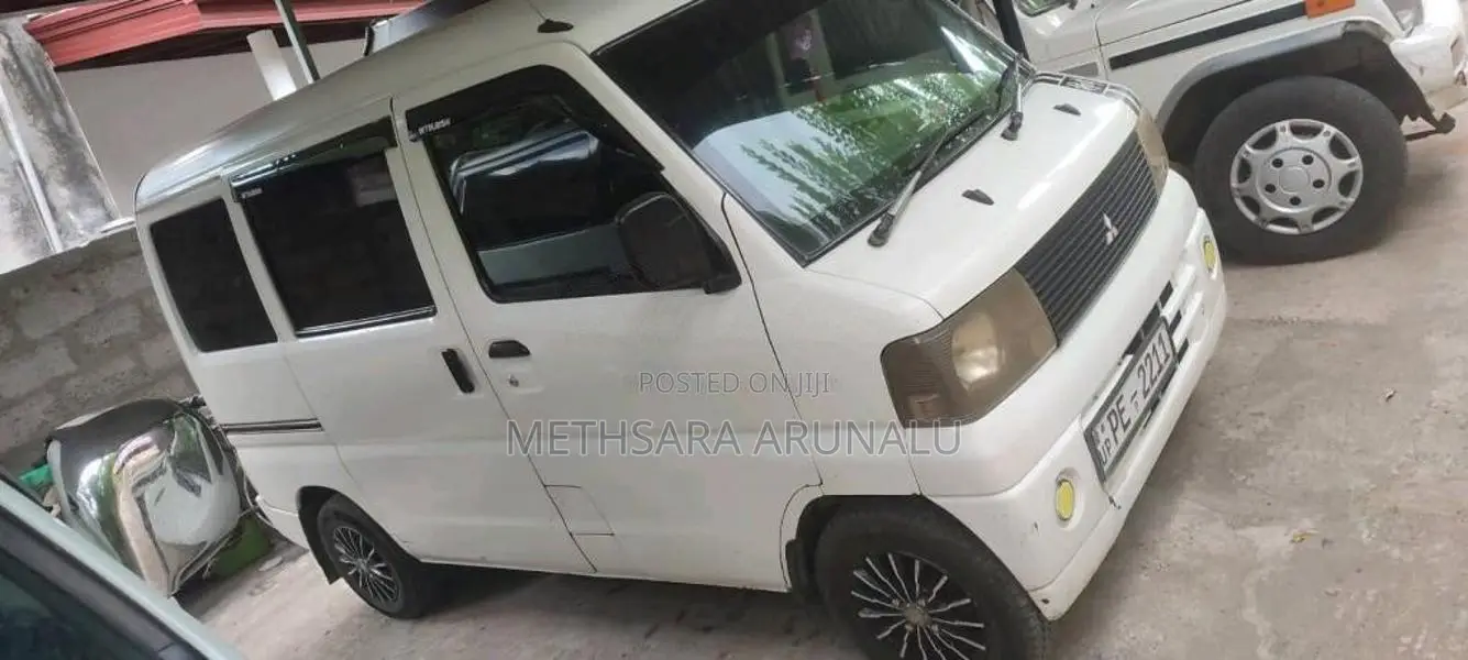 Mitsubishi MiniCab 2007 Van (Used)