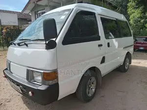 Nissan Vanette 1989 Van (Used)
