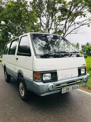 Nissan Vanette 1990 Van (Used)