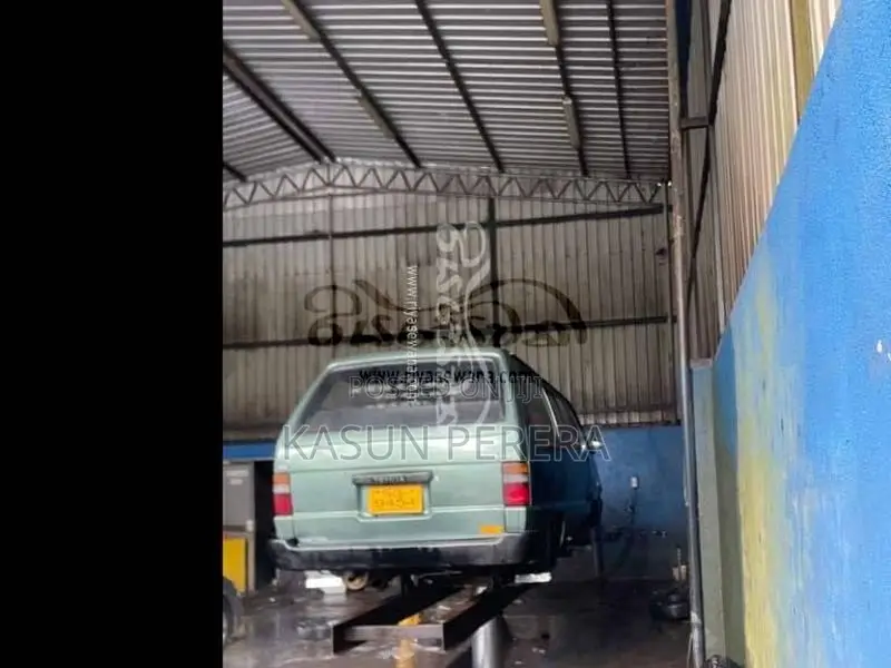 Toyota TownAce CR27 1989 Van (Used)