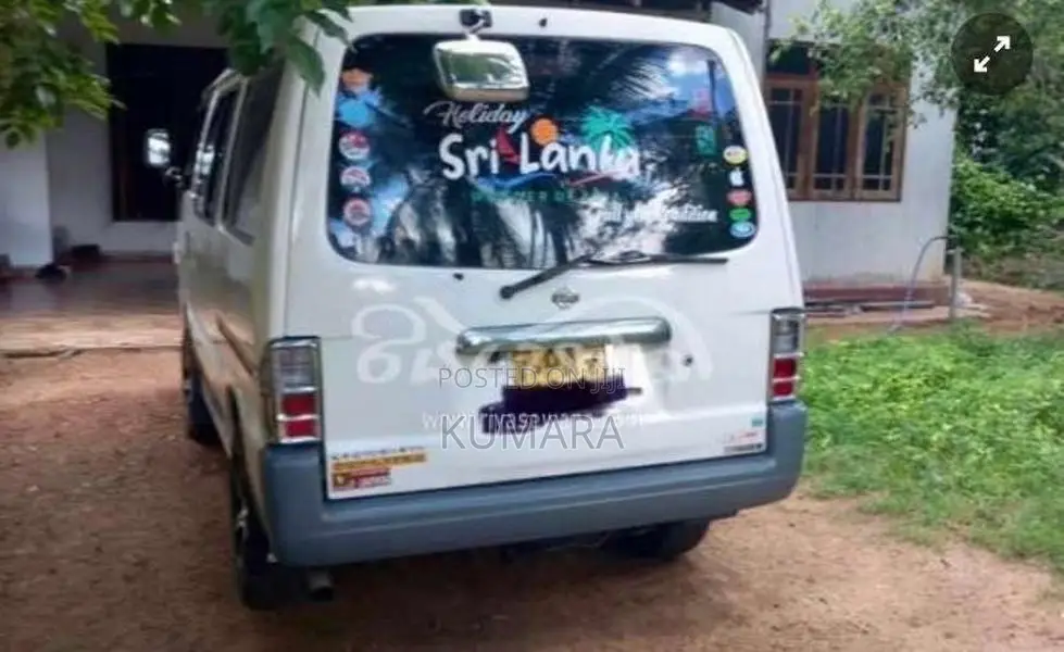 Nissan Vanette 2002 Van (Used)