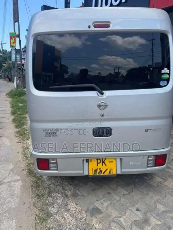 Nissan Clipper 2018 Van (Used)