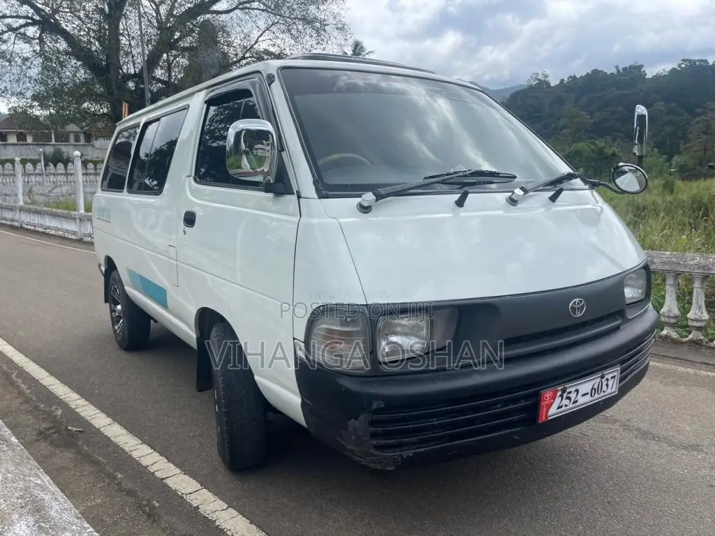 Toyota Townace CR27 1993 Van (Used)
