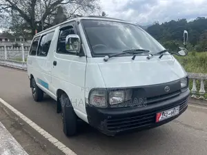 Toyota Townace CR27 1993 Van (Used)