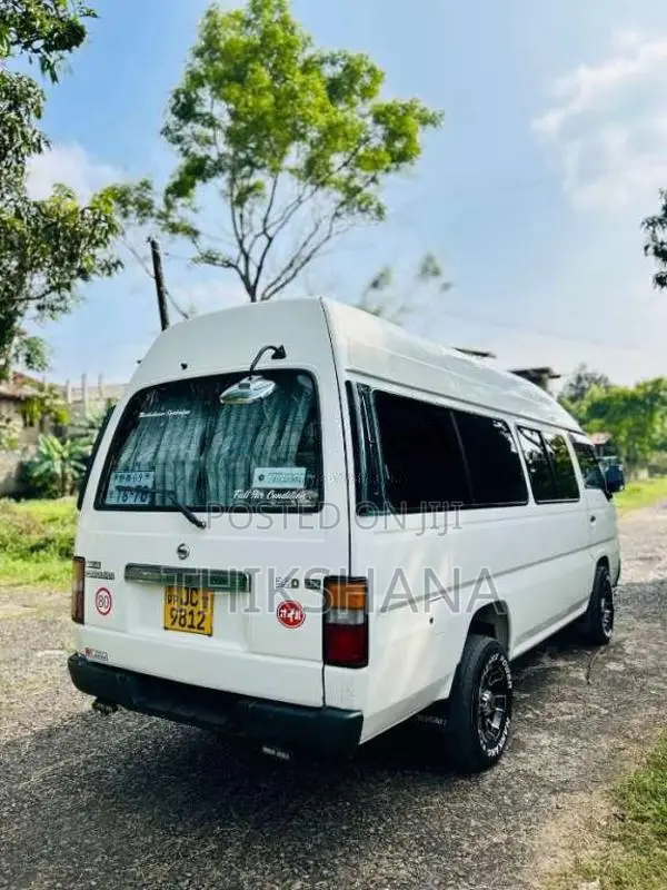 Nissan Caravan 1997 Van (Used)