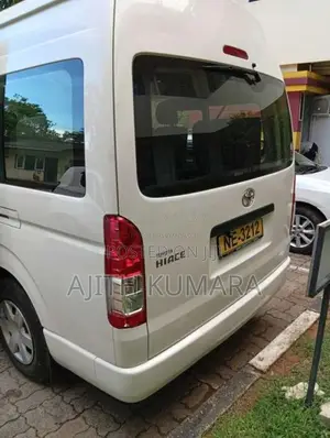Toyota KDH 223 2025 Van (Used)