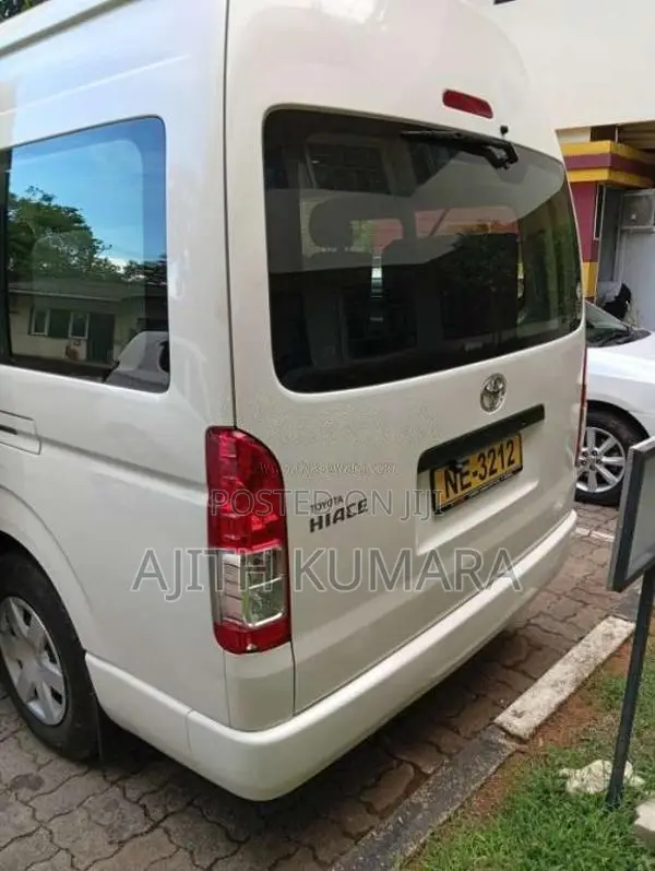 Toyota KDH 223 2025 Van (Used)