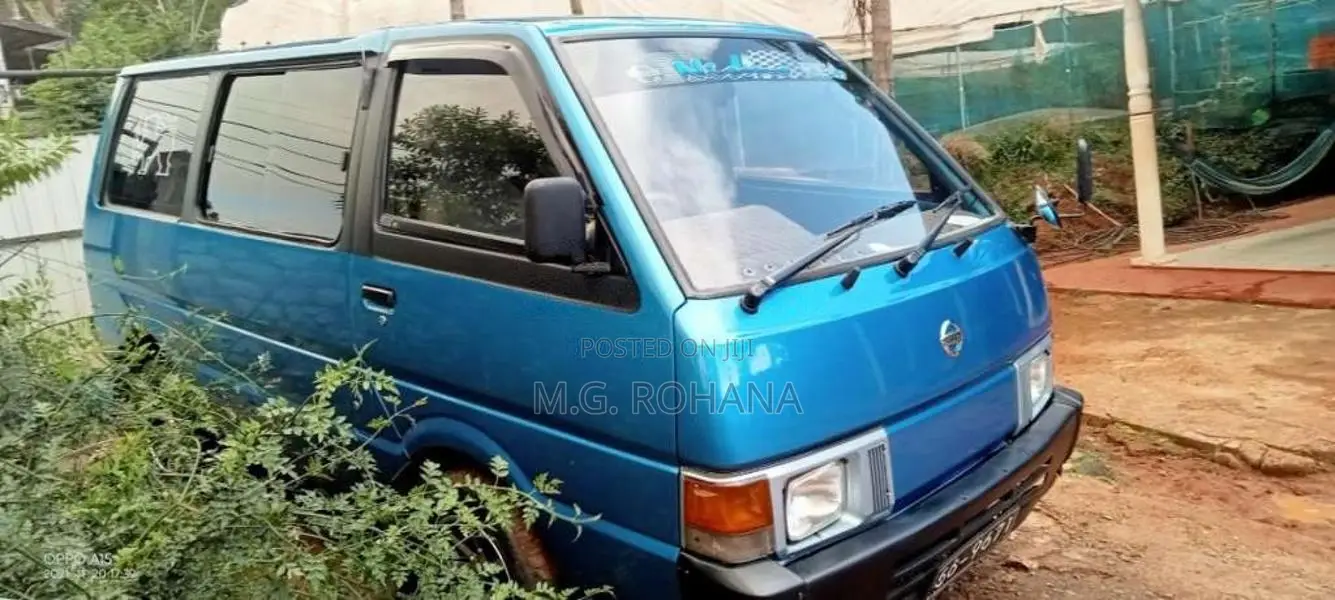 Nissan Vanette 1995 Van (Used)