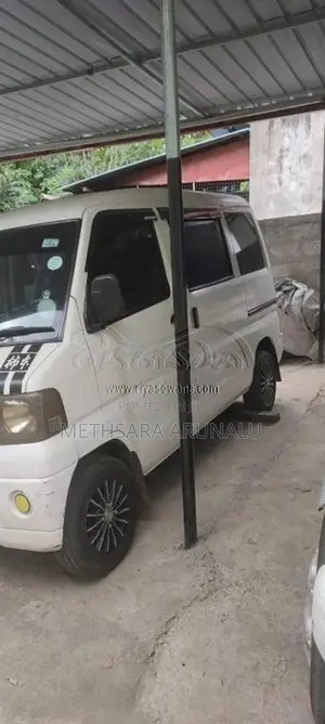 Mitsubishi MiniCab 2007 Van (Used)