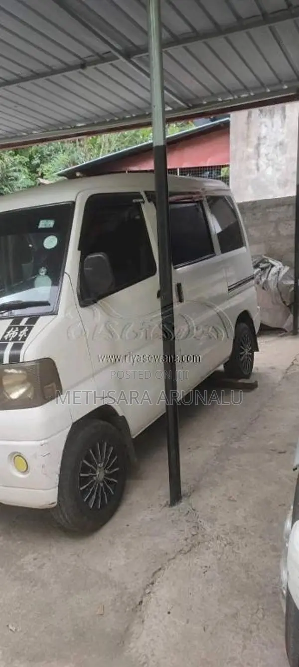 Mitsubishi MiniCab 2007 Van (Used)