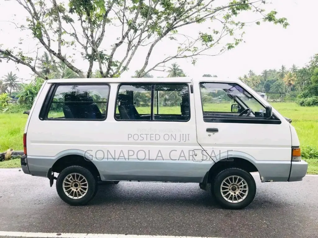 Nissan Vanette 1990 Van (Used)
