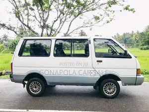 Nissan Vanette 1990 Van (Used)