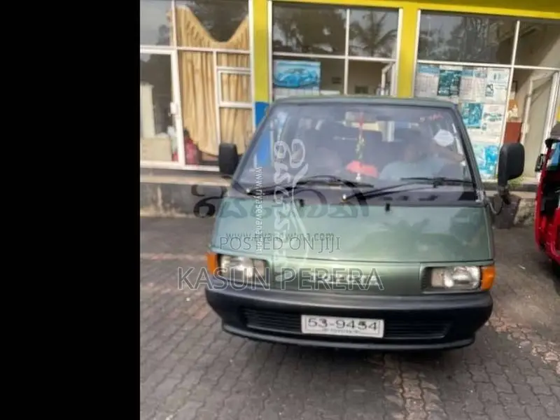 Toyota TownAce CR27 1989 Van (Used)