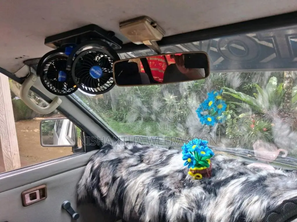 Toyota Townace 1987 Van (Used)