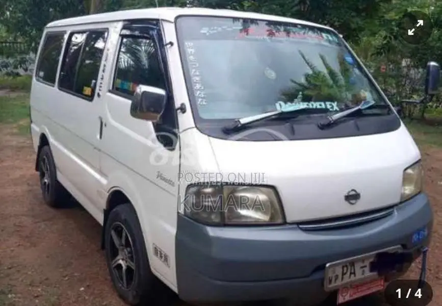 Nissan Vanette 2002 Van (Used)