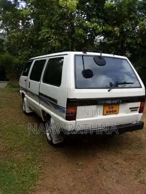 Toyota TownAce 1986 Van (Used)