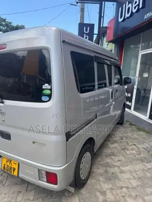 Nissan Clipper 2018 Van (Used)