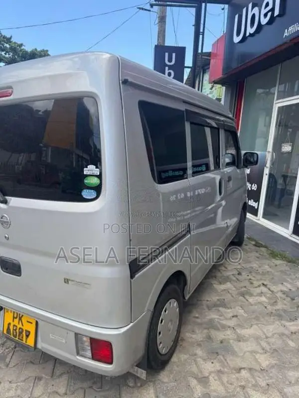Nissan Clipper 2018 Van (Used)